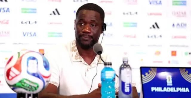 Emerse Fae regrets Ivory Coast’s missed opportunities after Norway defeat