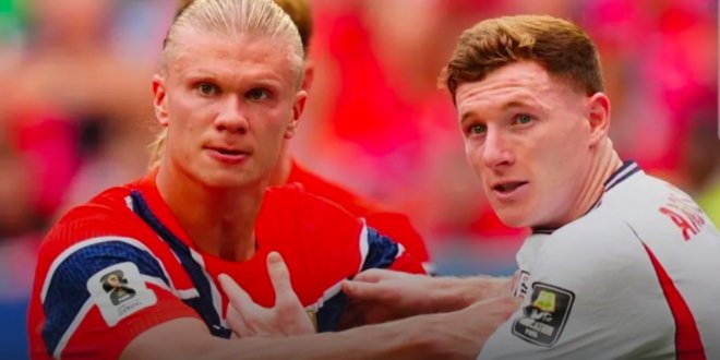England beat Norway after extra time to reach the World Cup semi-finals