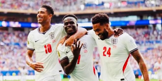 England overcome France in 10-goal thriller to claim historic World Cup bronze in 60 years