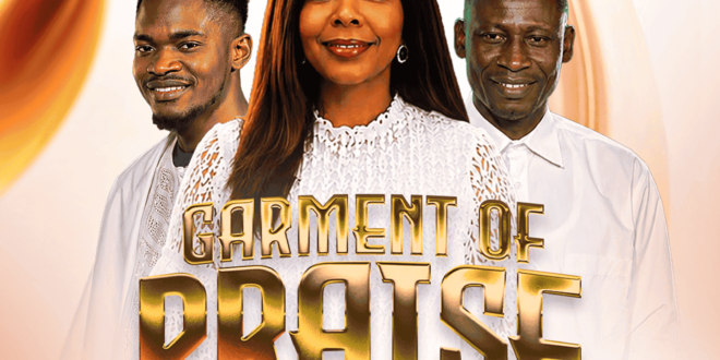 Evang Juliana Okoro – Garment of Praise featuring Austin Joe and Courage Excel