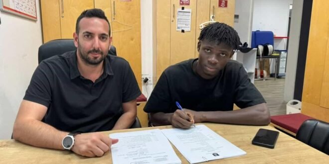 Exclusive: French side Reims complete deal for Super Eagles midfielder Hopeful