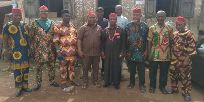 Ezeji Mbaise distances himself from Ezuruezu’s Iri-Ji plans and announces a separate ceremony