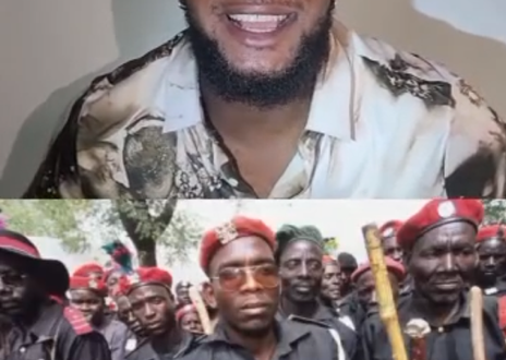 FACK CHECK: Misleading video used to claim bandits were set on fire in Kebbi State