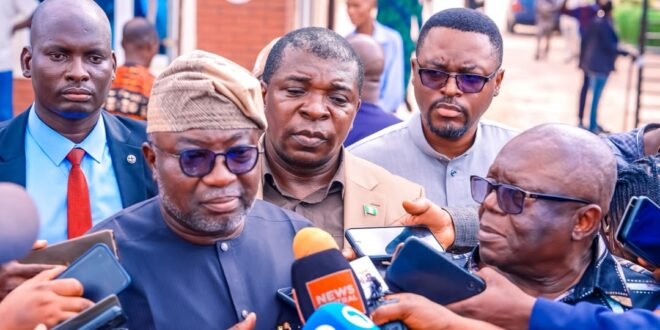 FEDERAL AND STATE GOVERNMENTS’ PROJECTS IN IMO JUSTIFY REMOVAL OF FUEL SUBSIDIES, PRESIDENCY SAYS
