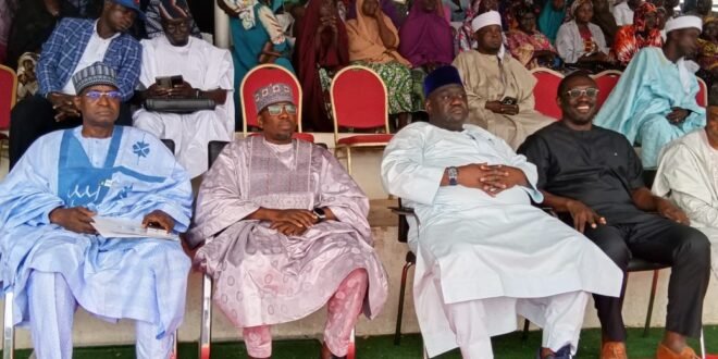 FG and BOA reaffirm food security commitments, provide loans to Adamawa farmers – Blueprint Newspapers Limited