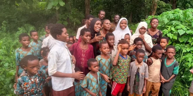 FG brings three suspected terrorists to justice over the kidnapping of Oyo schoolgirls