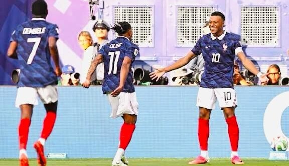 FIFA World Cup 2026: France, Norway and Mexico advance to the round of 16