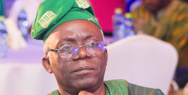 Falana threatened to sue the Nigerian government over the house allocated to the judge