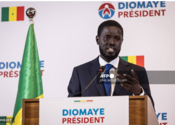 Faye: Senegal’s president intends to form his own political party