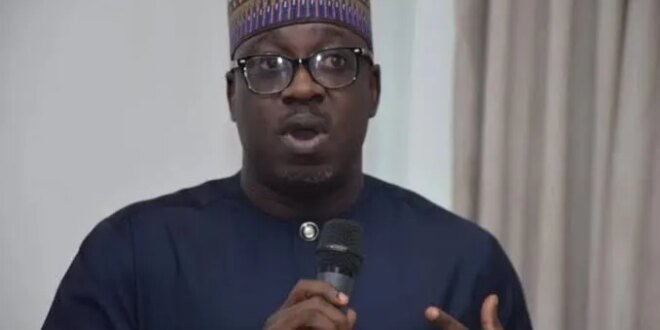 “Fight terrorists, kidnappers, not the opposition”, ADC told Tinubu