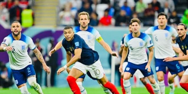 France and England renew their rivalry in the playoffs for third place in the 2026 World Cup