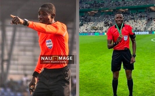From CAF glory to Asaba: FIFA referee Kassim Abdulsalam to officiate Fed Cup final