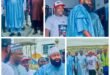 GOVERNOR BAGO LEAD NFF PRESIDENT IN INSPECTION OF BAKO KONTAGORA STADIUM RENOVATION