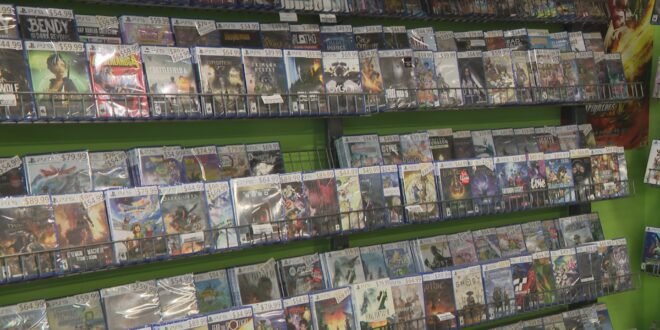 ‘Game over’ for Sony’s physical video games, production will end in 2028