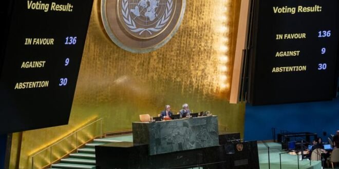General Assembly LIVE: Debating US sanctions against Cuba