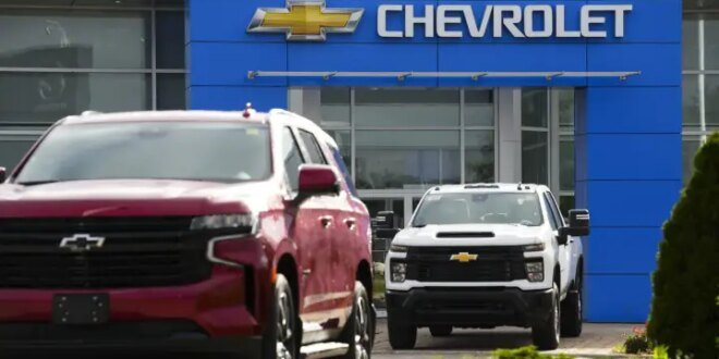 General Motors said the CUSMA update was ‘critically important’ to the auto industry