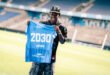 Genk delivers the new contract to the Nigerian defender