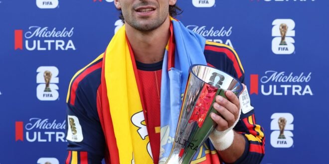 “God gives things to those who deserve them most”: Ferran Torres leads Spain beyond Argentina to World Cup glory