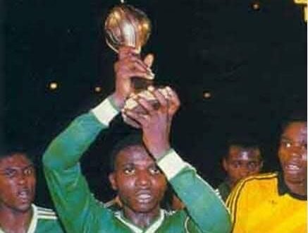 Golden Eaglets’ trip to China revives memories of Nigeria’s historic 1985 FIFA U-16 World Cup conquest