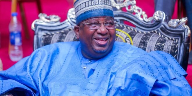 Governor Idris and Kebbi’s agricultural revolution