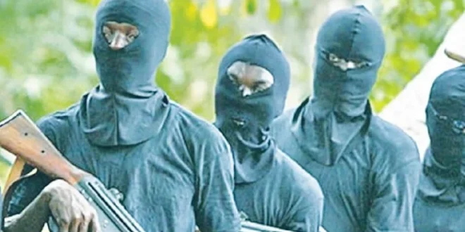 Gunmen stormed a Kogi school, kidnapping the principal, NECO officials and students during exams