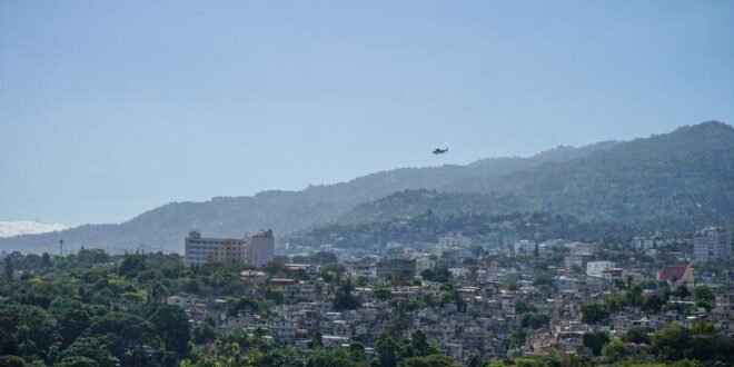 Haiti: Training the next generation to fight corruption