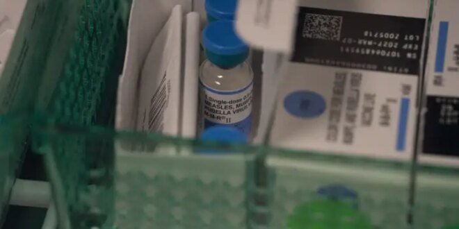 Health officials warn of possible measles exposure at Scarborough hospital, clinic