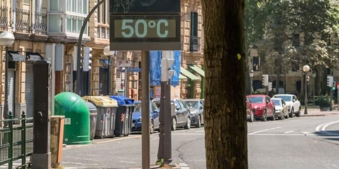 ‘Heat deaths are inevitable’: WHO urges Europe to make its hospitals heat-resistant
