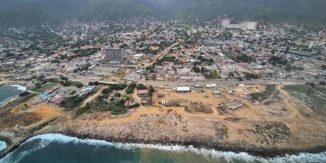 ‘Help is coming’: UN aid chief delivers report on earthquake recovery in Venezuela