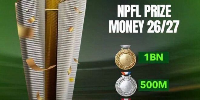 Here are the talking points and expectations as NPFL reveals start date for 2026/27 season