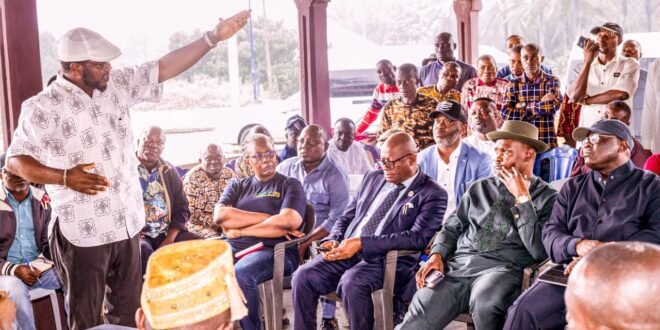 House of Representatives Committee Commits to Support NDPHC on Ikot Abasi 330 kV Transmission Project