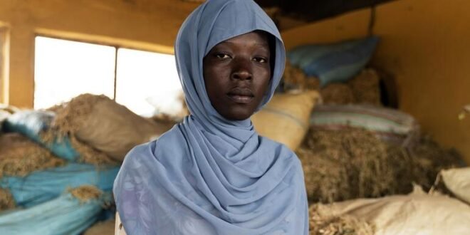 Hunger is getting worse for refugee families in El Obeid, Sudan