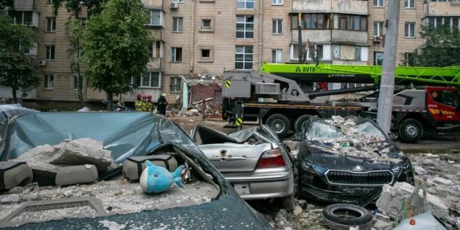 ‘Hunted’ by drones: UN reports worst month for Ukrainian civilians since 2022