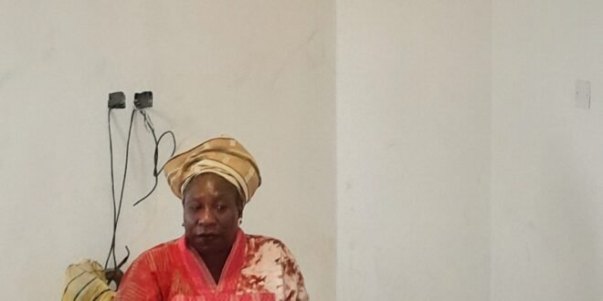 “I will show Yayi who I am” – Iyabo Obasanjo declares political war
