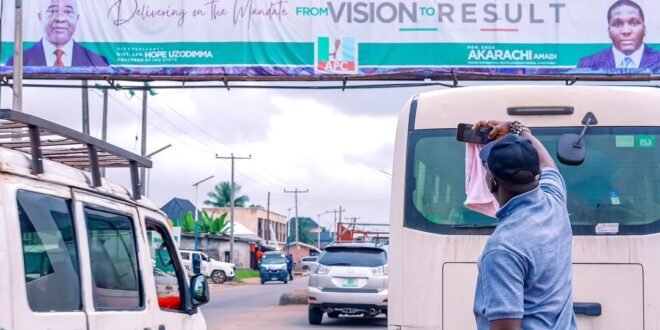 In Imo, the renewed transformation of hope is real