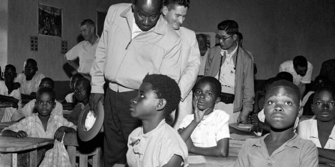 Invisible peace builders: How ‘diplomacy works’ to prevent conflict