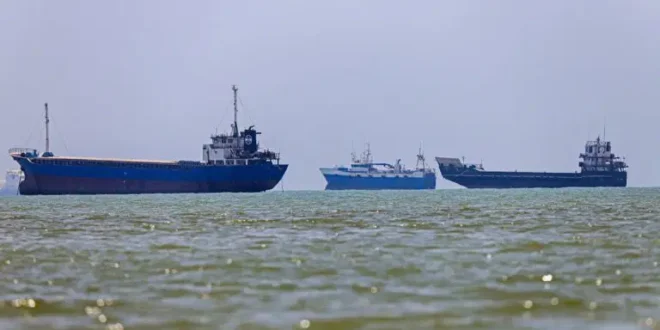 Iran declared the Strait of Hormuz closed as the US insisted that key shipping routes remain open