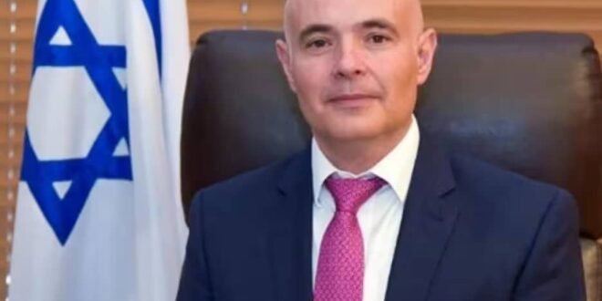 Israel and TETFund deepen innovation partnership to empower Nigerian entrepreneurs