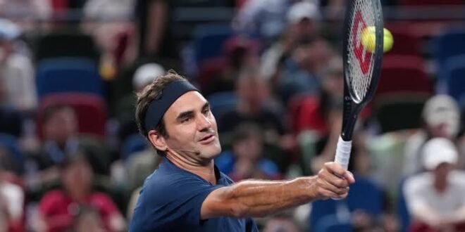 “It will hit you hard”: Federer reveals Sampras advice