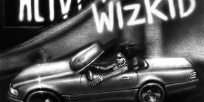 JORJA SMITH – I live Ft. Wizkid