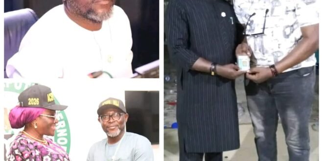 Journalists in Imo vote confidence in NUJ leader led by Nwanguma
