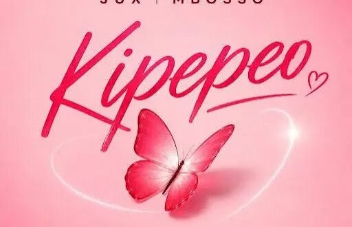 Jux – Kipepeo with Mbosso