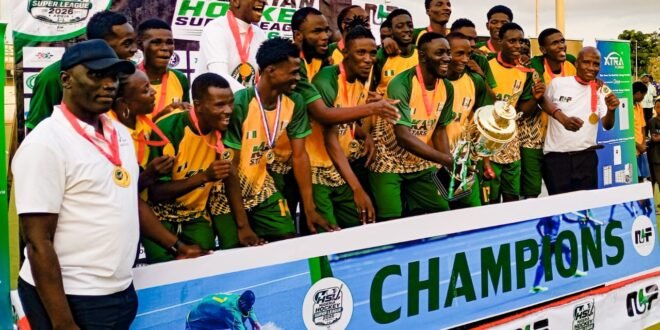 Kaduna hockey teams reassert dominance in Nigeria, West Africa