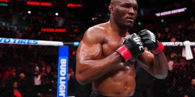 Kamaru Usman’s opponent in upcoming UFC fight on July 18 calls former champion a ‘very dangerous absolute legend’