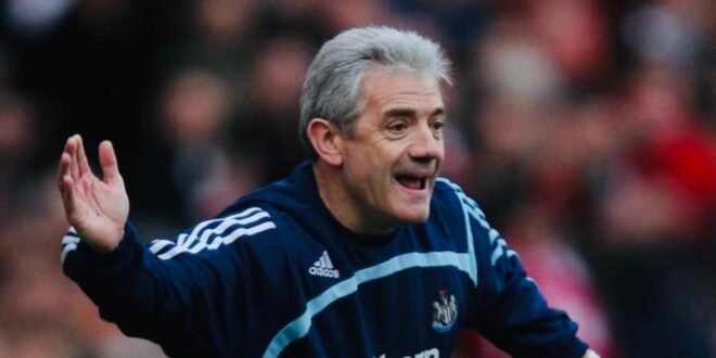 Keegan: England lose football legend at 75