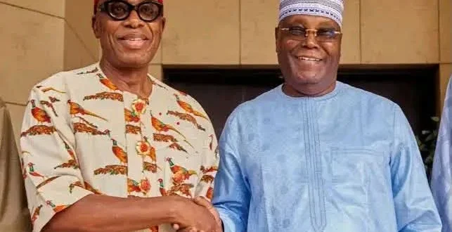 Kenneth Okonkwo explains why ADC chose Amaechi over South East partner for Atiku