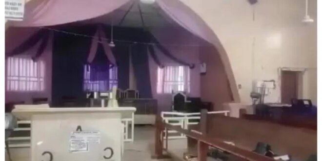 Kidnapped Ekiti church congregation regains freedom, after 67 days (Video)