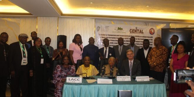 LACC, OWECC Endorse Specialized Anti-Graft Court