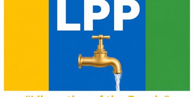 LPP launches digital membership portal and urges Nigerians to join the party
