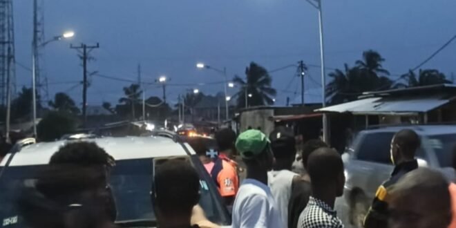 LURP Installs 650 Solar Streetlights Across Seven Communities